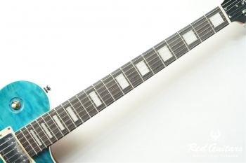 PE-480 - See-through Emerald Blue